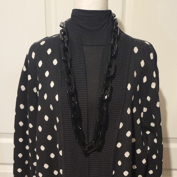 Isaac Mizrahi Sweaters - 17. Sweater: NWOT Cardiagan p2p 23in Length: 35in